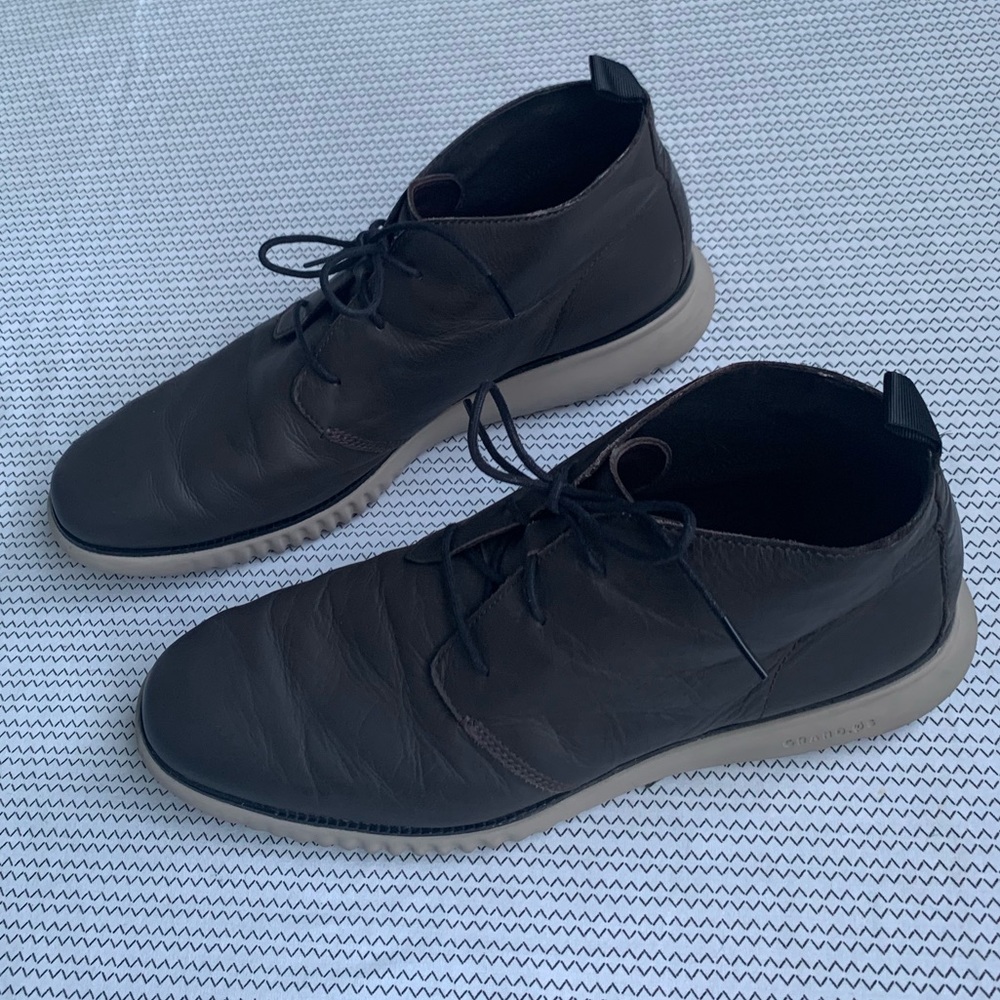ZERØGRAND Chukka